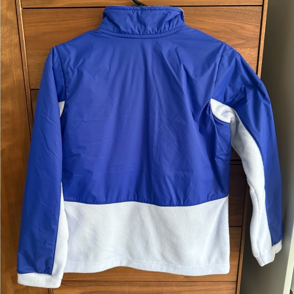 Columbia Omni-Shield Blue and White Jacket - Picture 9 of 10